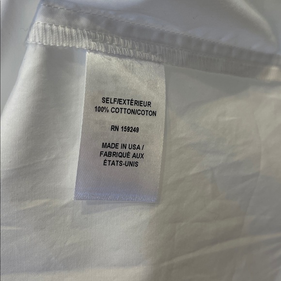 A Beautiful Cotton Blouse by TWP - Picture 4 of 4